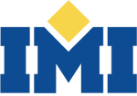 IMI Industrial Machine  Shop Logo